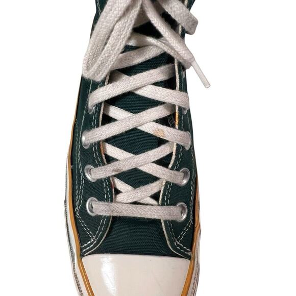 Converse X Golf Wang High Mens Size 7 Women’s Sz 9 Green - Picture 6 of 7